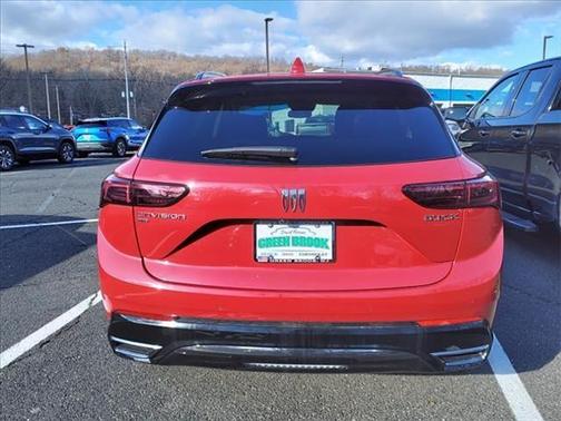 2025 Buick Envision Sport Touring AWD