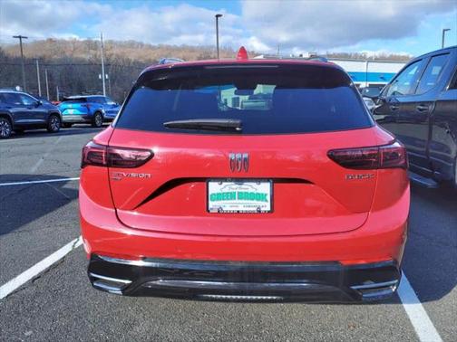 2025 Buick Envision Sport Touring AWD