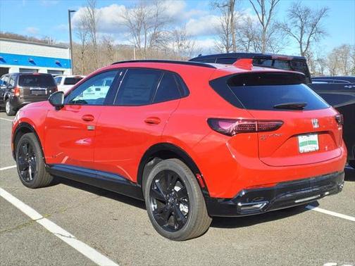 2025 Buick Envision Sport Touring AWD