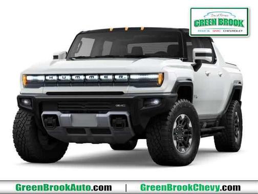 2023 GMC HUMMER EV Pickup 3X