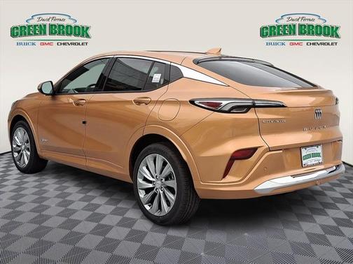 2025 Buick Envista Avenir FWD