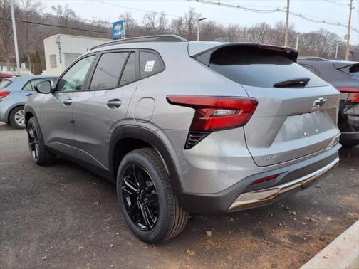 2025 Chevrolet Trax FWD ACTIV