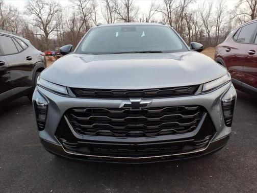 2025 Chevrolet Trax FWD ACTIV