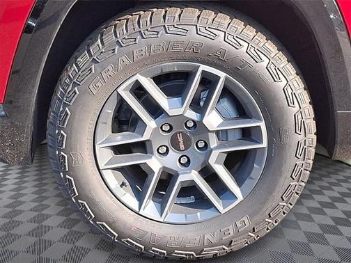 2026 GMC Terrain AWD AT4