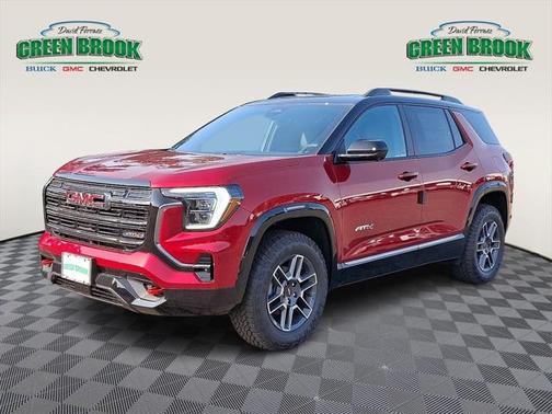 2026 GMC Terrain AWD AT4