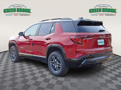 2026 GMC Terrain AWD AT4