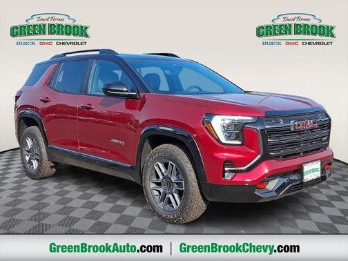 2026 GMC Terrain AWD AT4