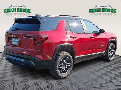 2026 GMC Terrain AWD AT4