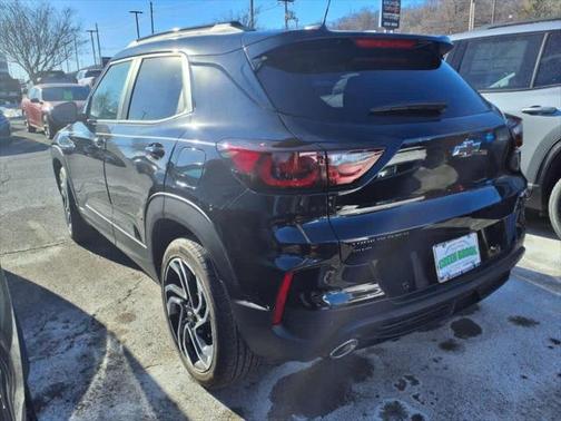2025 Chevrolet Trailblazer RS