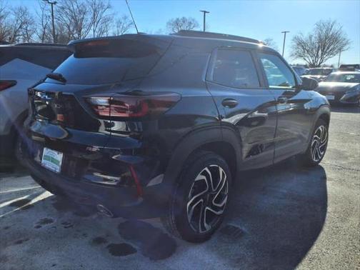 2025 Chevrolet Trailblazer RS