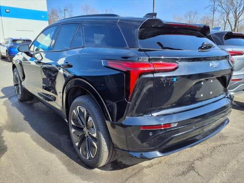 2025 Chevrolet Blazer EV eAWD RS