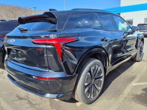 2025 Chevrolet Blazer EV eAWD RS