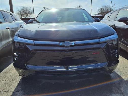 2025 Chevrolet Blazer EV eAWD RS
