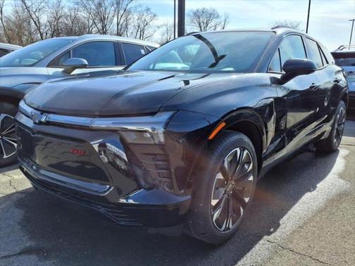 2025 Chevrolet Blazer EV eAWD RS