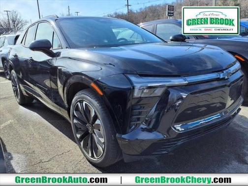 2025 Chevrolet Blazer EV eAWD RS
