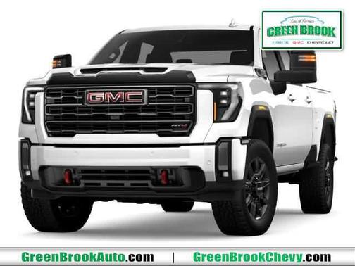 2024 GMC Sierra 2500 AT4