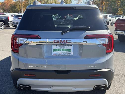 2023 GMC Acadia AWD SLE