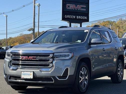 2023 GMC Acadia AWD SLE