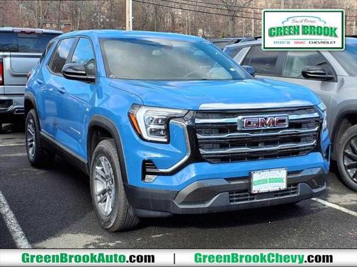 2025 GMC Terrain AWD Elevation