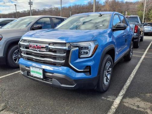 2025 GMC Terrain AWD Elevation