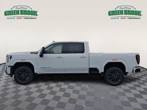 2025 GMC Sierra 2500 AT4