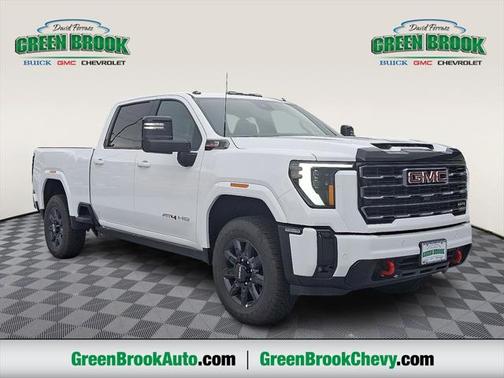 2025 GMC Sierra 2500 AT4