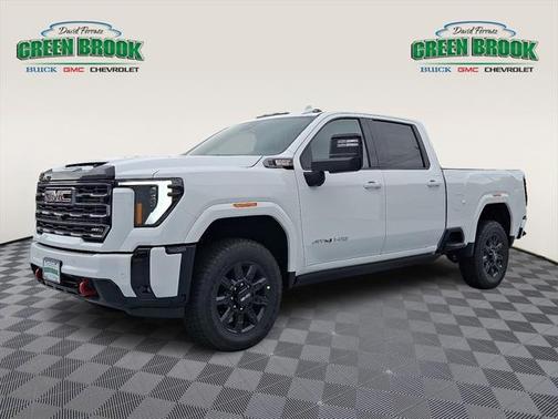 2025 GMC Sierra 2500 AT4