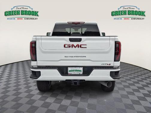 2025 GMC Sierra 2500 AT4