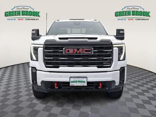 2025 GMC Sierra 2500 AT4