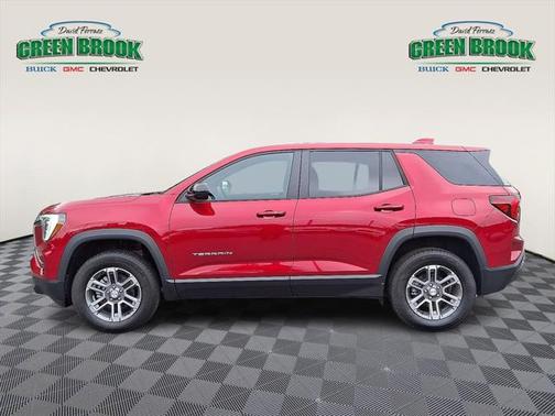 2025 GMC Terrain AWD Elevation