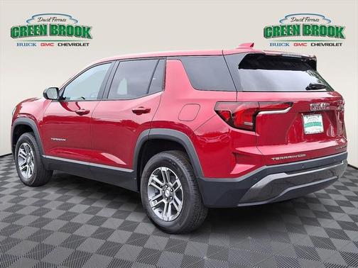 2025 GMC Terrain AWD Elevation