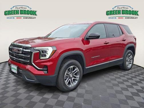 2025 GMC Terrain AWD Elevation