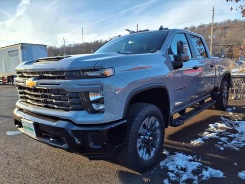 2025 Chevrolet Silverado 2500 Custom