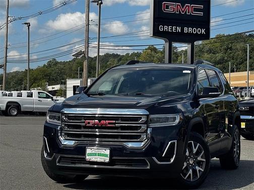 2021 GMC Acadia AWD SLE