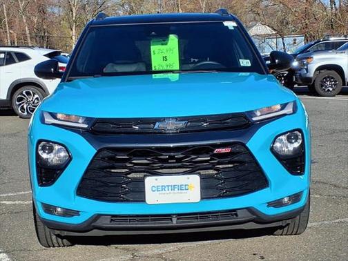 2022 Chevrolet Trailblazer RS