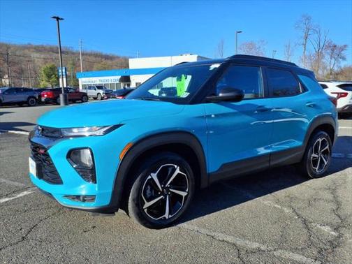 2022 Chevrolet Trailblazer RS