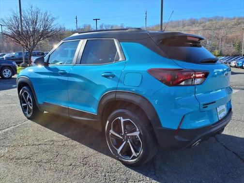 2022 Chevrolet Trailblazer RS
