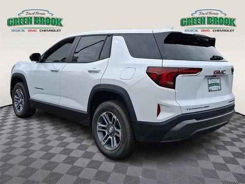 2026 GMC Terrain AWD Elevation