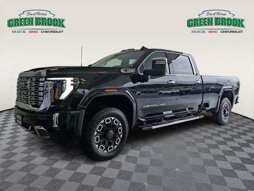 2025 GMC Sierra 3500 Denali