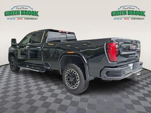 2025 GMC Sierra 3500 Denali