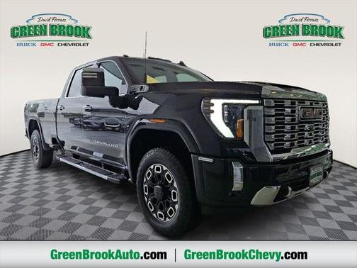2025 GMC Sierra 3500 Denali