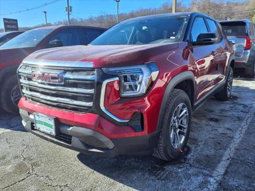 2025 GMC Terrain AWD Elevation