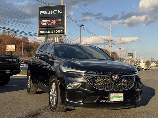 2023 Buick Enclave Avenir AWD