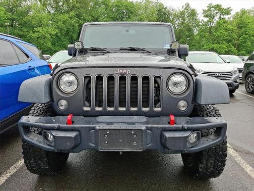 2017 Jeep Wrangler Rubicon