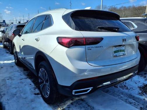 2025 Buick Envision Preferred AWD