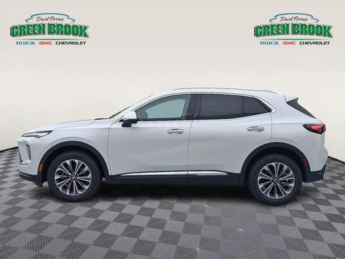 2025 Buick Envision Preferred AWD