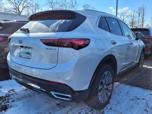2025 Buick Envision Preferred AWD