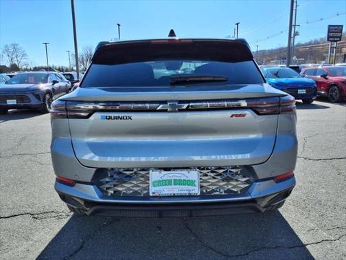2025 Chevrolet Equinox EV RS