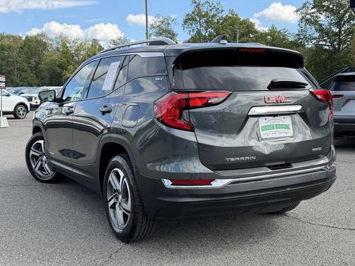2020 GMC Terrain SLT