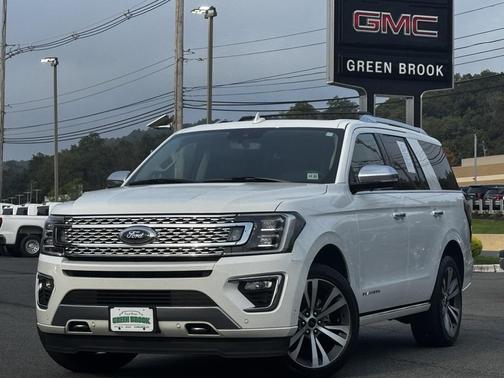 2020 Ford Expedition Platinum